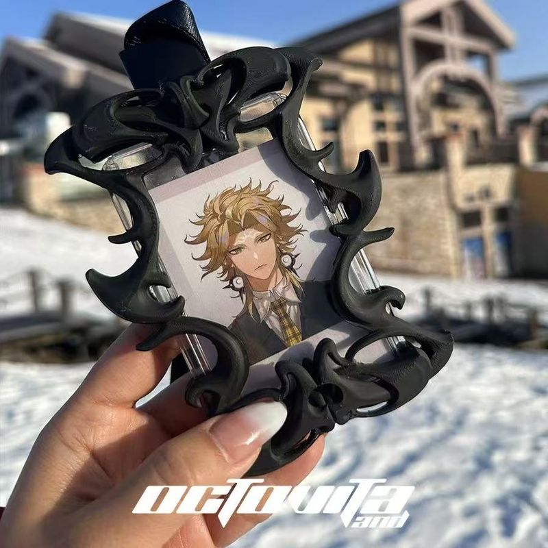 OCTOVITAAND(オクトヴィタアンド)の「フォトカードホルダー(スマホグッズ/小物)」