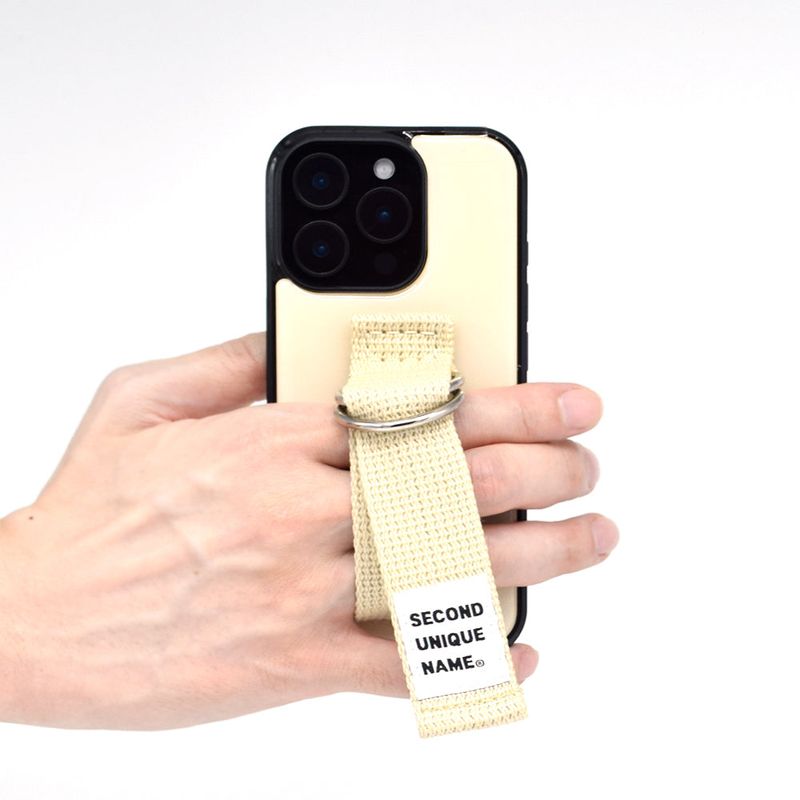 SUN CASE IVORY (EPOXY BLACK)