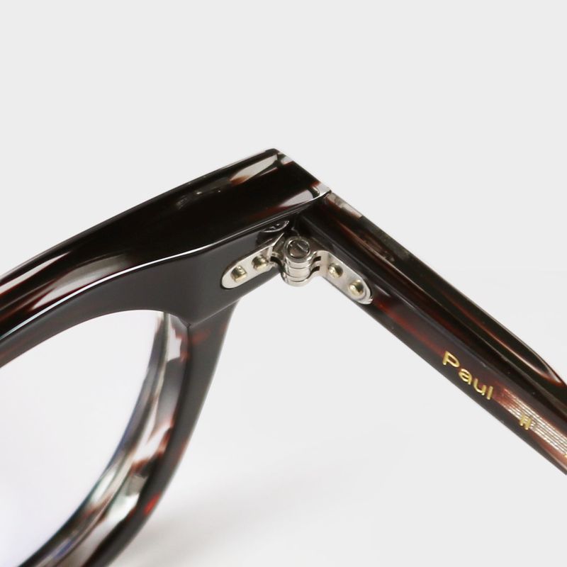 Classic Acetate Glasses CLIC,CLAC PAUL 02
