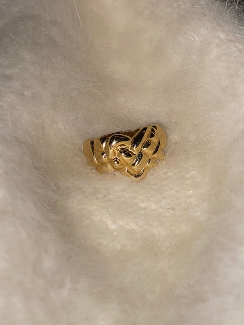 Love Knot Ring