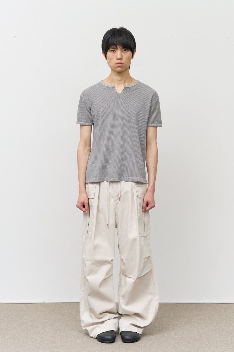 ワイズ ピグメント ワッフル トップ
