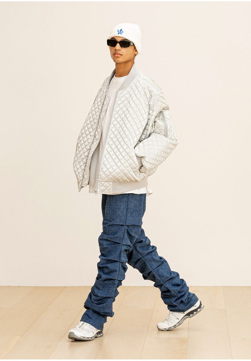 METAL SQUARE MA-1 JUMPER