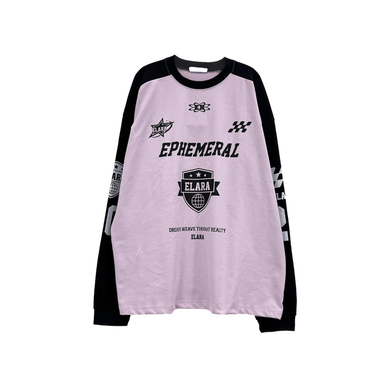ella racing long sleeve