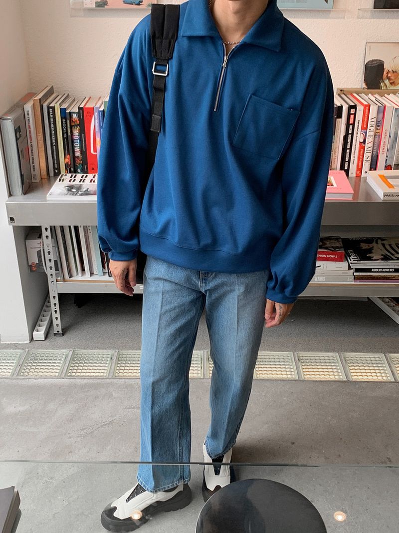 ASCLO Bicolor Sneakers