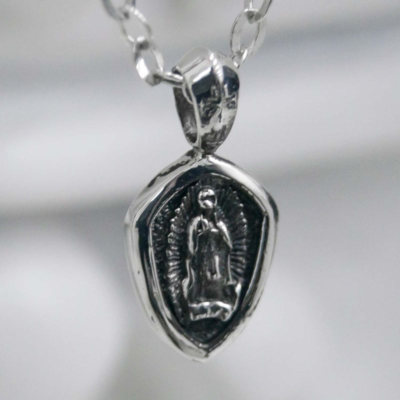 BLESSED BULLET(ブレスドブレット)の「"Maria shield" Necklace(Accessories)」