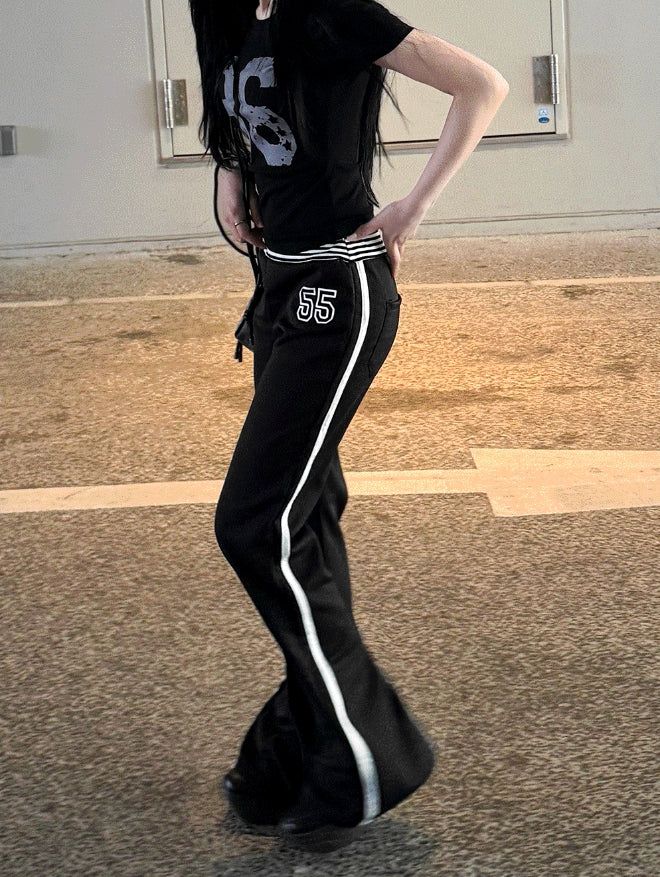 No.55 Comfort Banding Pants