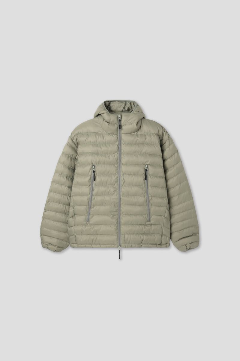 Ritz lightweight padding