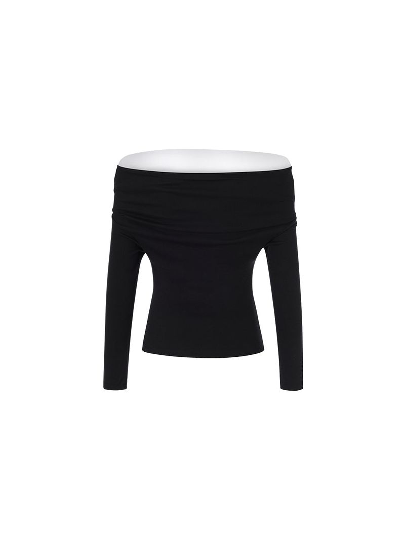 Sana top (Black)