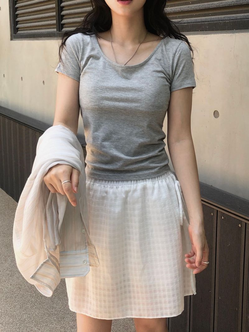 Daily Short Sleeve T