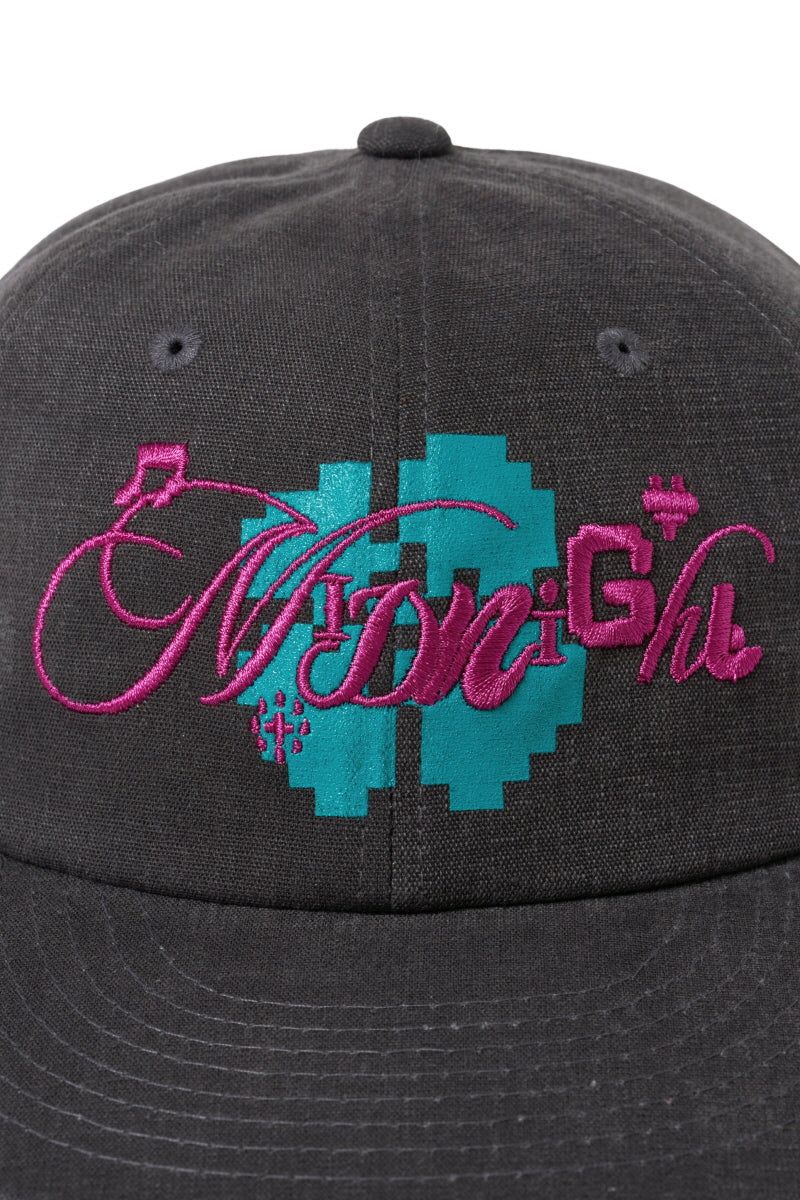 pixel cap (dark grey)