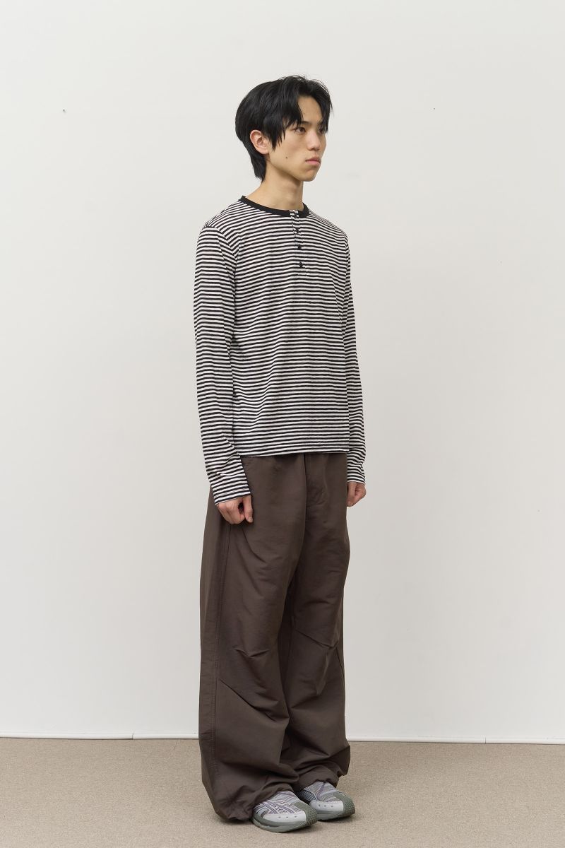 Poles Striped Longsleeve