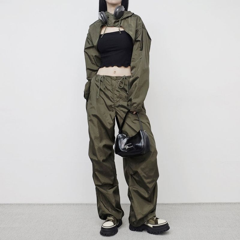 Tesolo Bolero Hooded Jacket