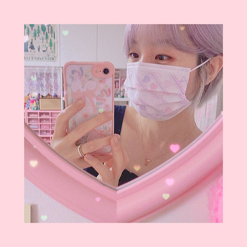 dreamy ♡ mask set