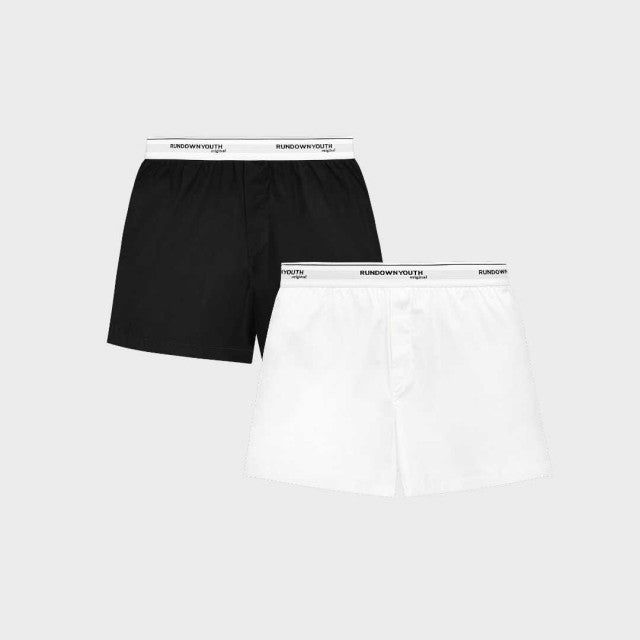 Rundownyouth(ランダウンユース)の「スーパーソフトボクサーショーツ(パンツ)」