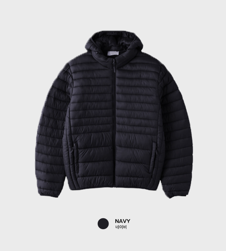 Lapel Core Comfort Brushed Lined Heating Hood Lightweight Padding