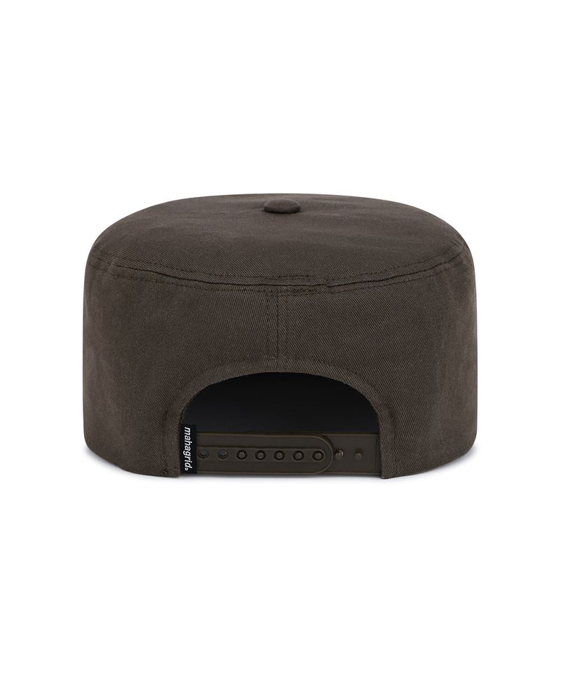 CAVE PILLBOX CAP