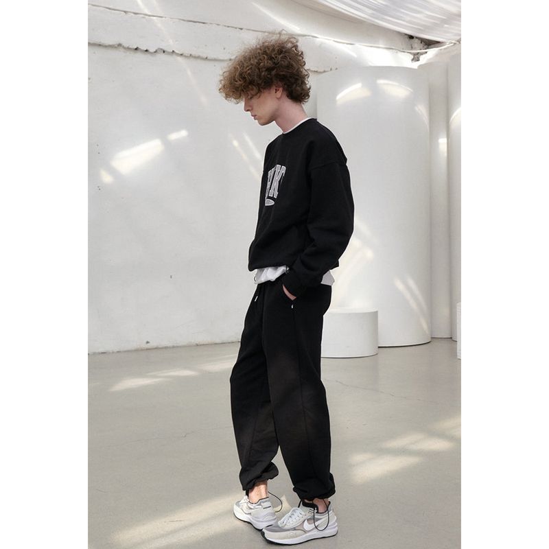 HUKE ロゴ MTM (ブラック)