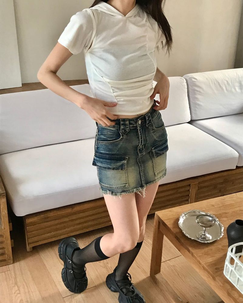 Lucian skirt 