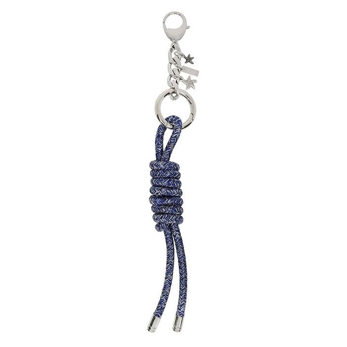 2PLAN（ツープラン）の「[LAN ARCHIVE] Ocean Rope Buckle Keyring BLUE（Toys/Key Holders）」