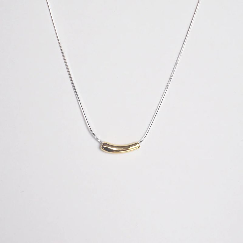éclater（エクラテ）の「アイラミクシードネックレス（アクセサリー）」