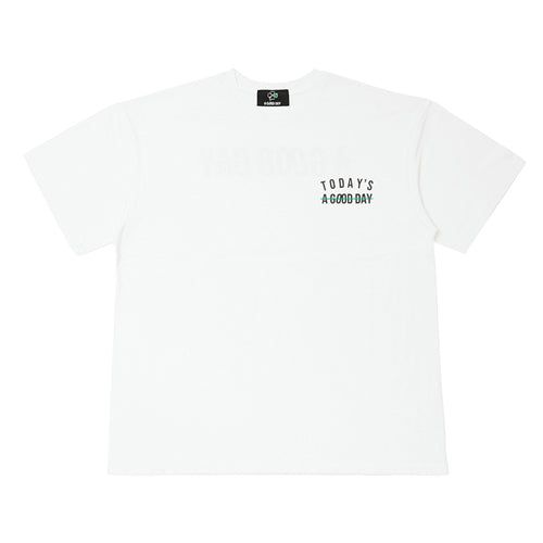 A GOOD DAY（ア グッドデイ）の「TODAYS OVER-T (WHITE)（Tops）」