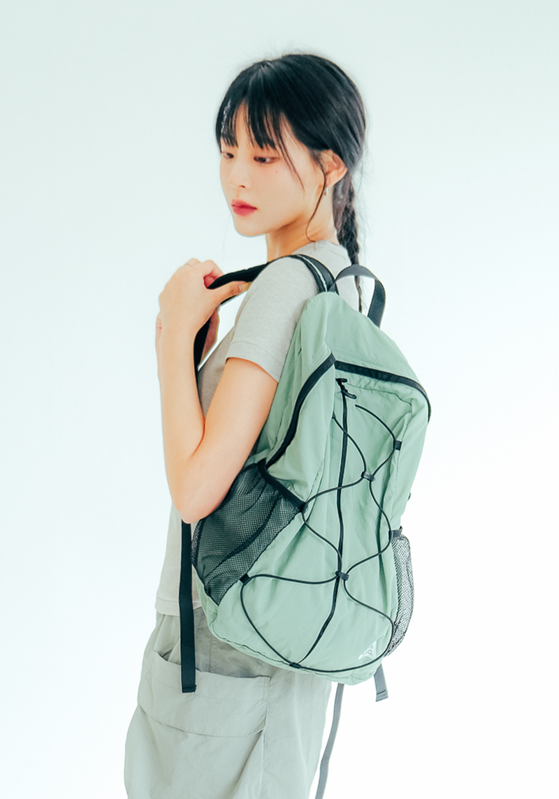Packable Day Pack 228T Melon