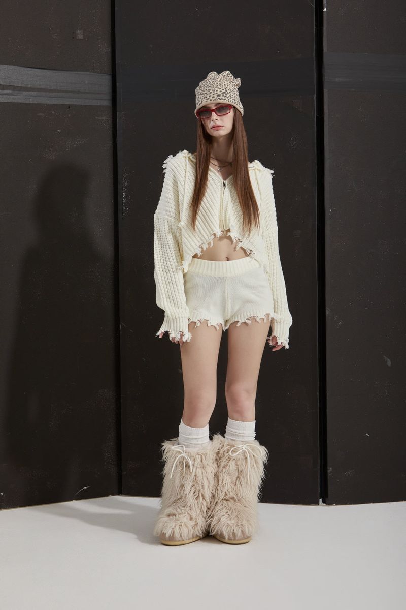 SHORT KNIT