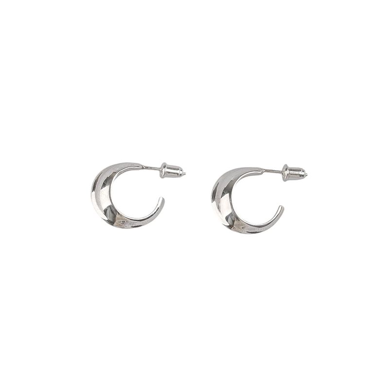 E.004/WAVY EARRING