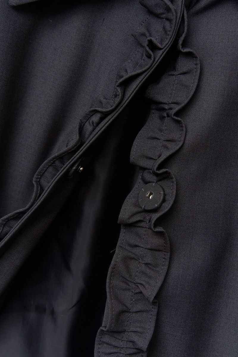 (W) Merdi Frill Jacket