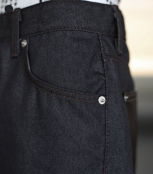 Dion Raw Denim Pants