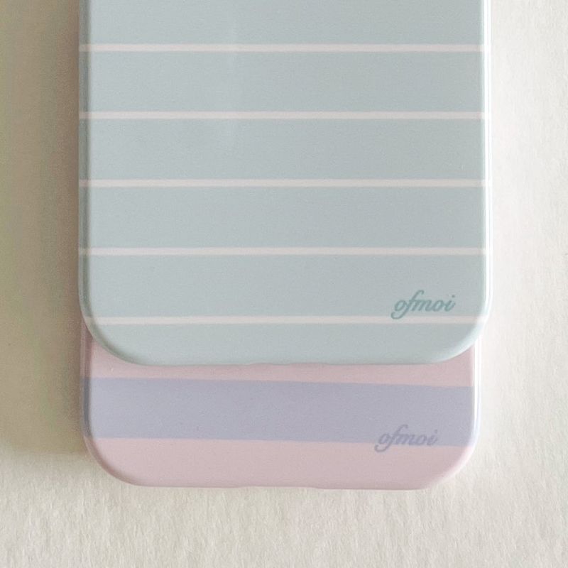lolly glossy hard phone case