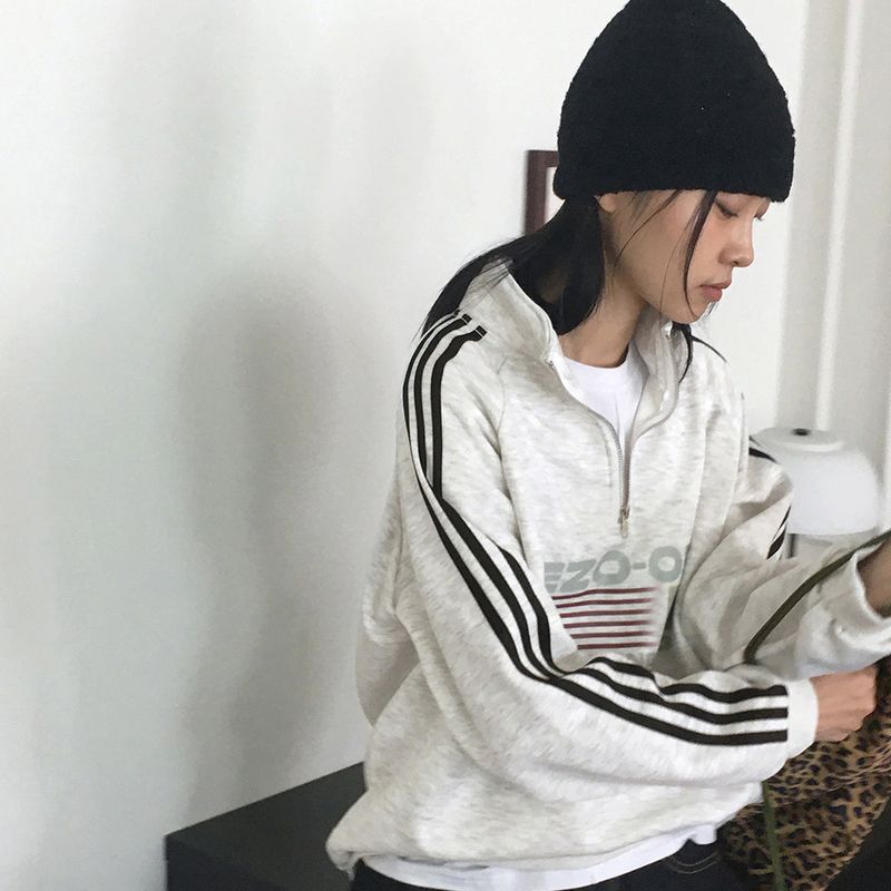 Nien boucle fur beanie hat