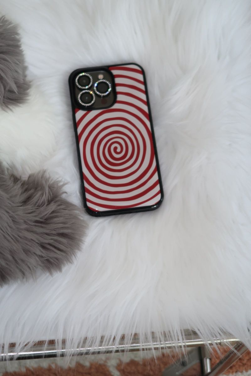 [MADE] bingle epoxy case (red)