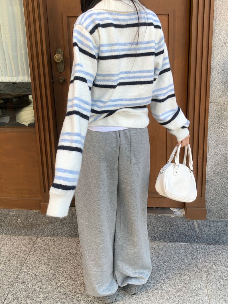 Snug Heat Loop Fleee Two-Way Pants