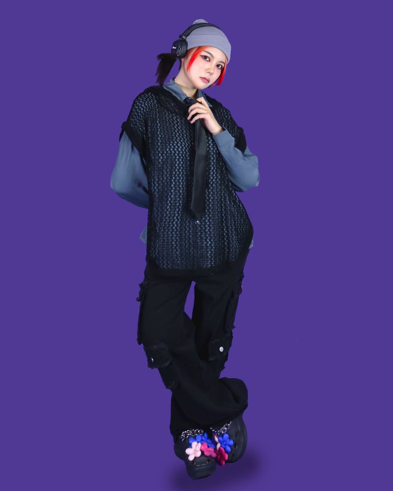 vivid tie (5color)