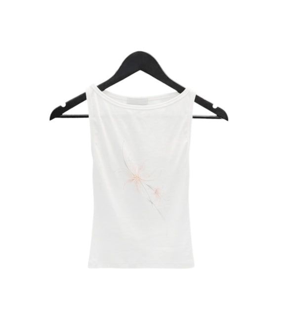 Aquarel Flower Sleeveless