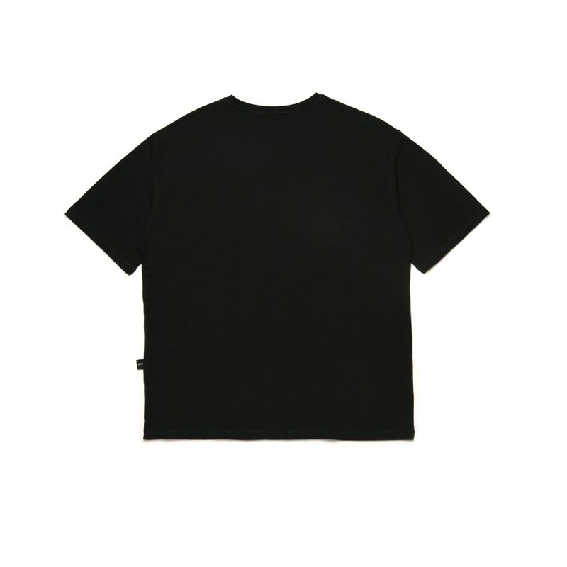 ロマンスTシャツ BLACK