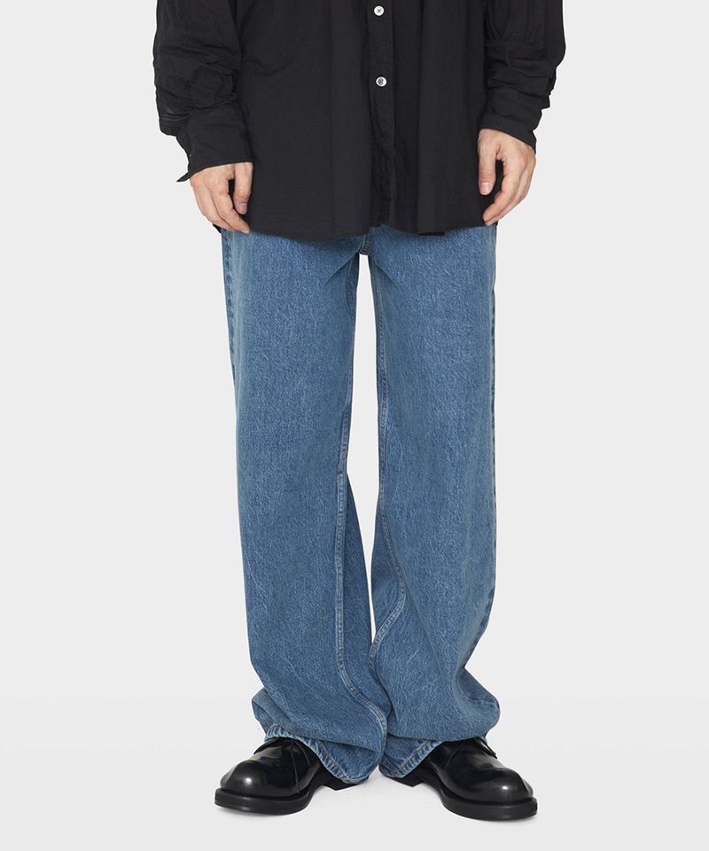 Mod9(モードナイン)の「Background Sky - MOD8sb(Pants)」