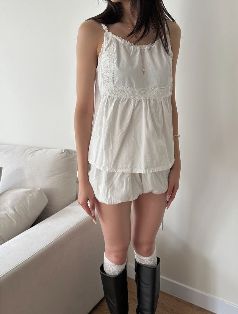 vintage sleeveless