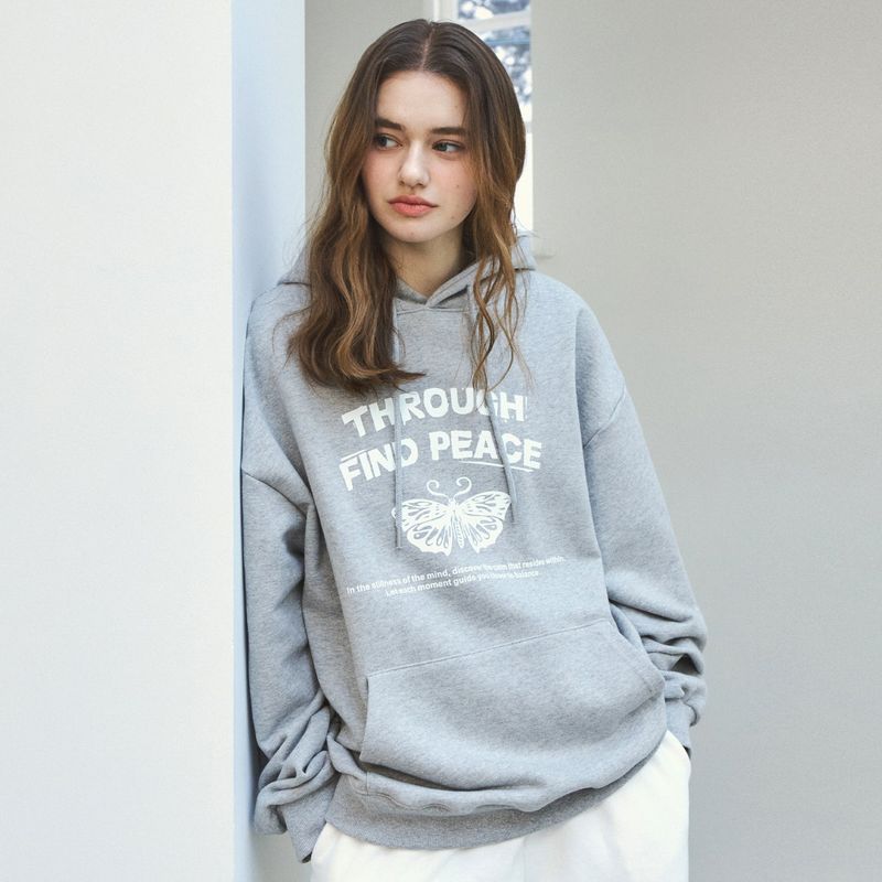 Andersen Artwork Hooded Sweatshirt_4Color