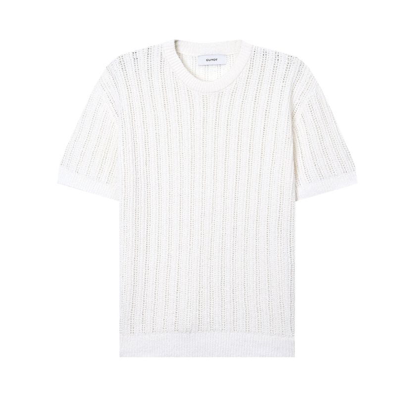 Men's Boucle Round Knit 9COLOR