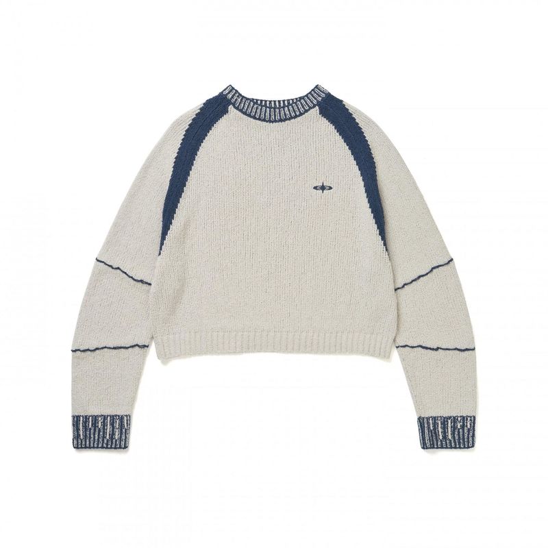 SPORTY TOWEL KNIT