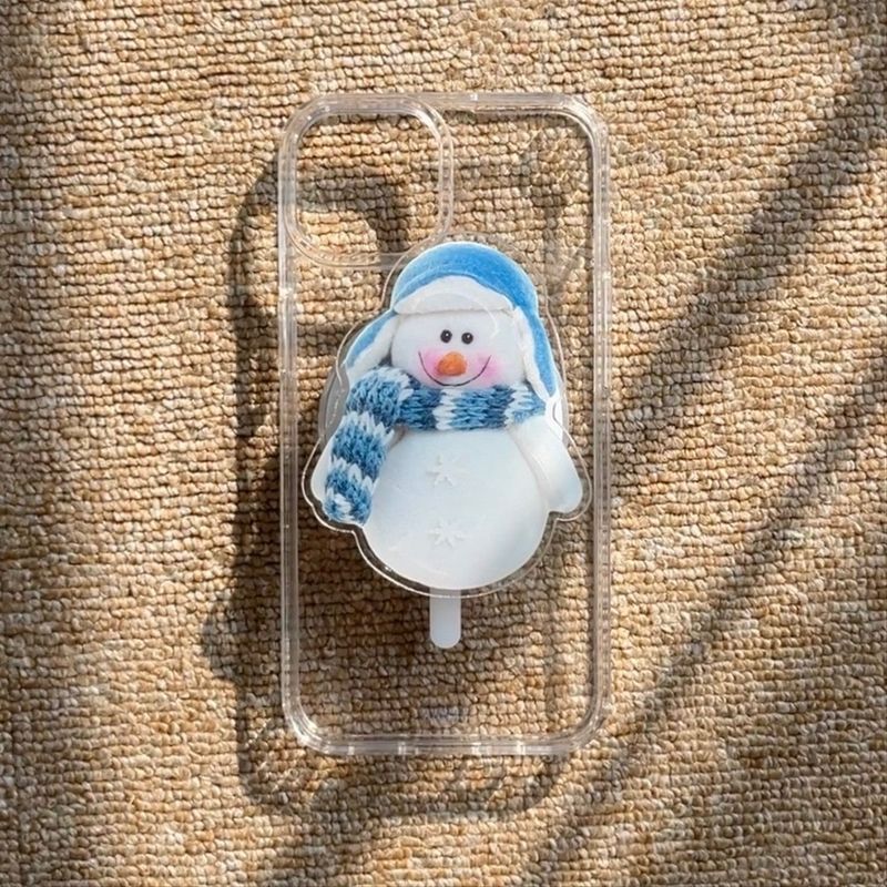 [dwarf snowman acryl tok ver.10]