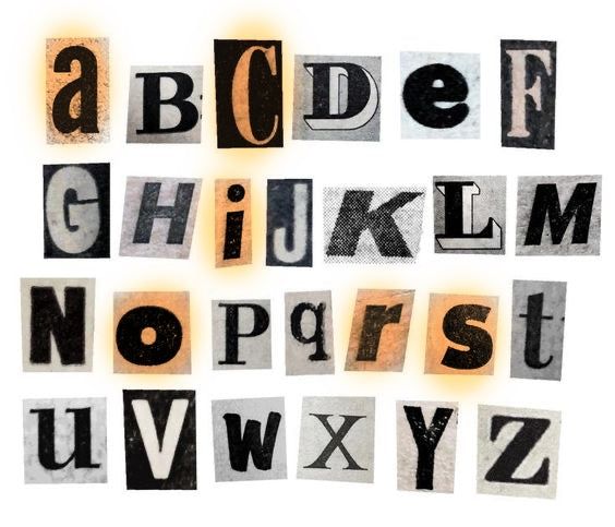 Global lettering hood T
