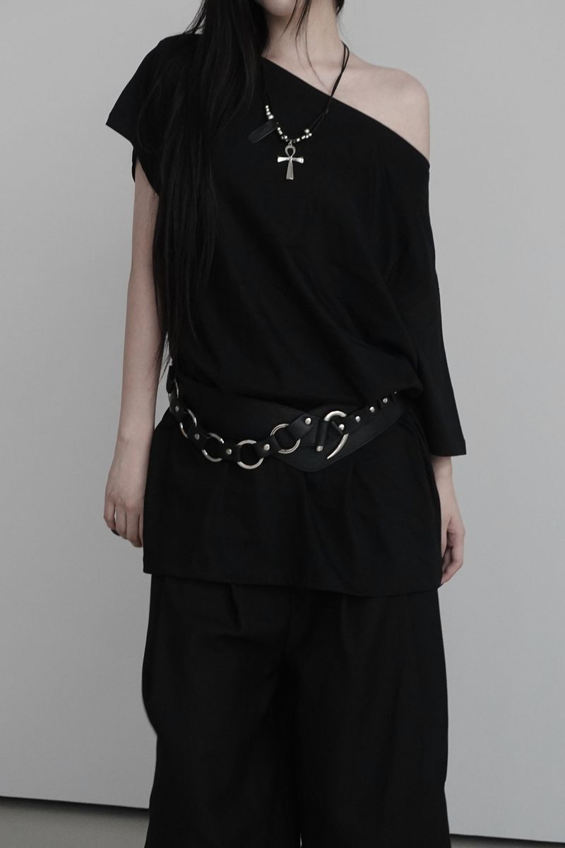 bohemian hook pelvic belt