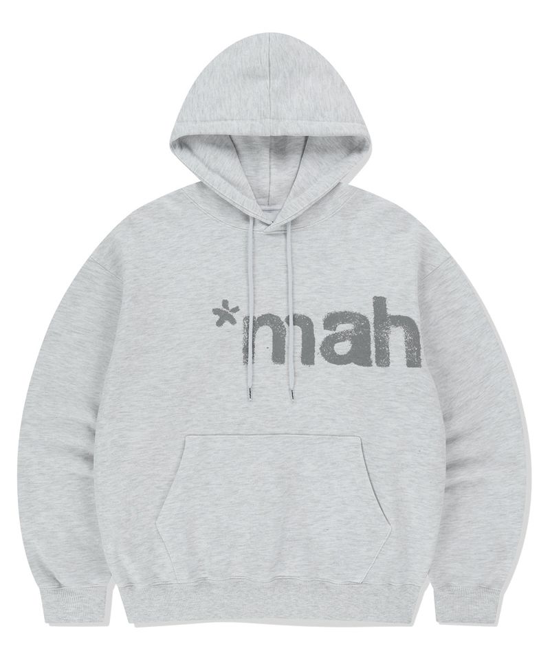 mahagrid(マハグリッド)の「mah SPRAY HOODIE(Tops)」