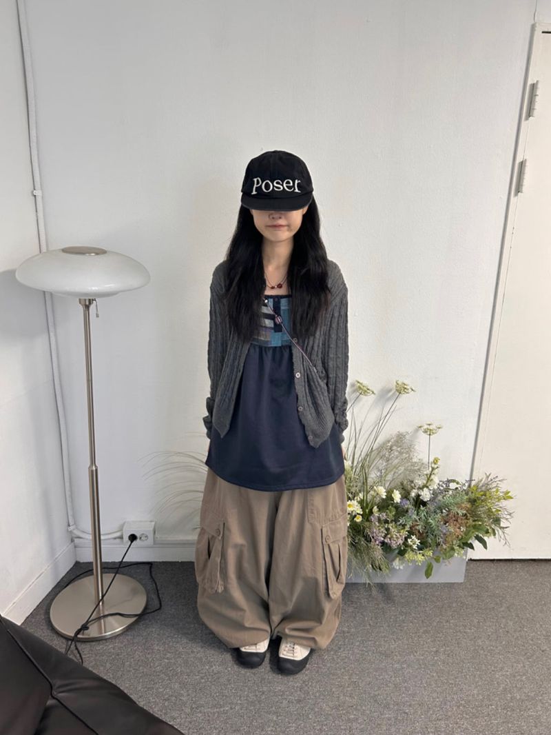 Big Mega Cargo Pants