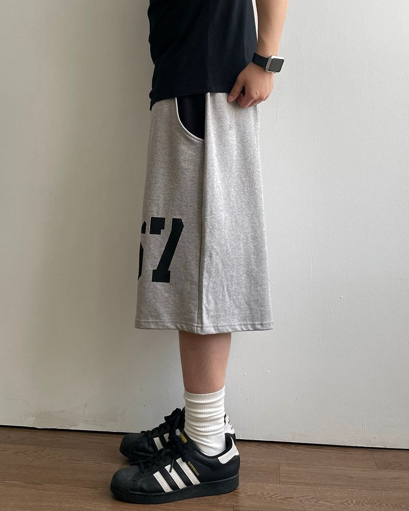 Score Bermuda Sweatpants