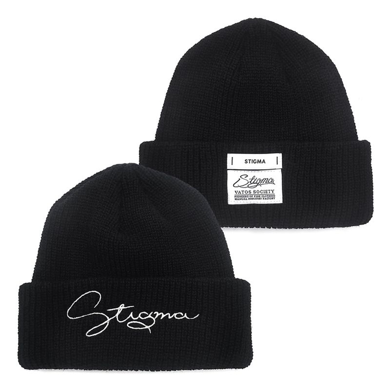 STIGMA(スティグマ)の「22 GRAFFITI BEANIE(Hats)」