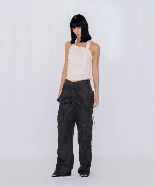 MULTI WAY STRINGS PANTS